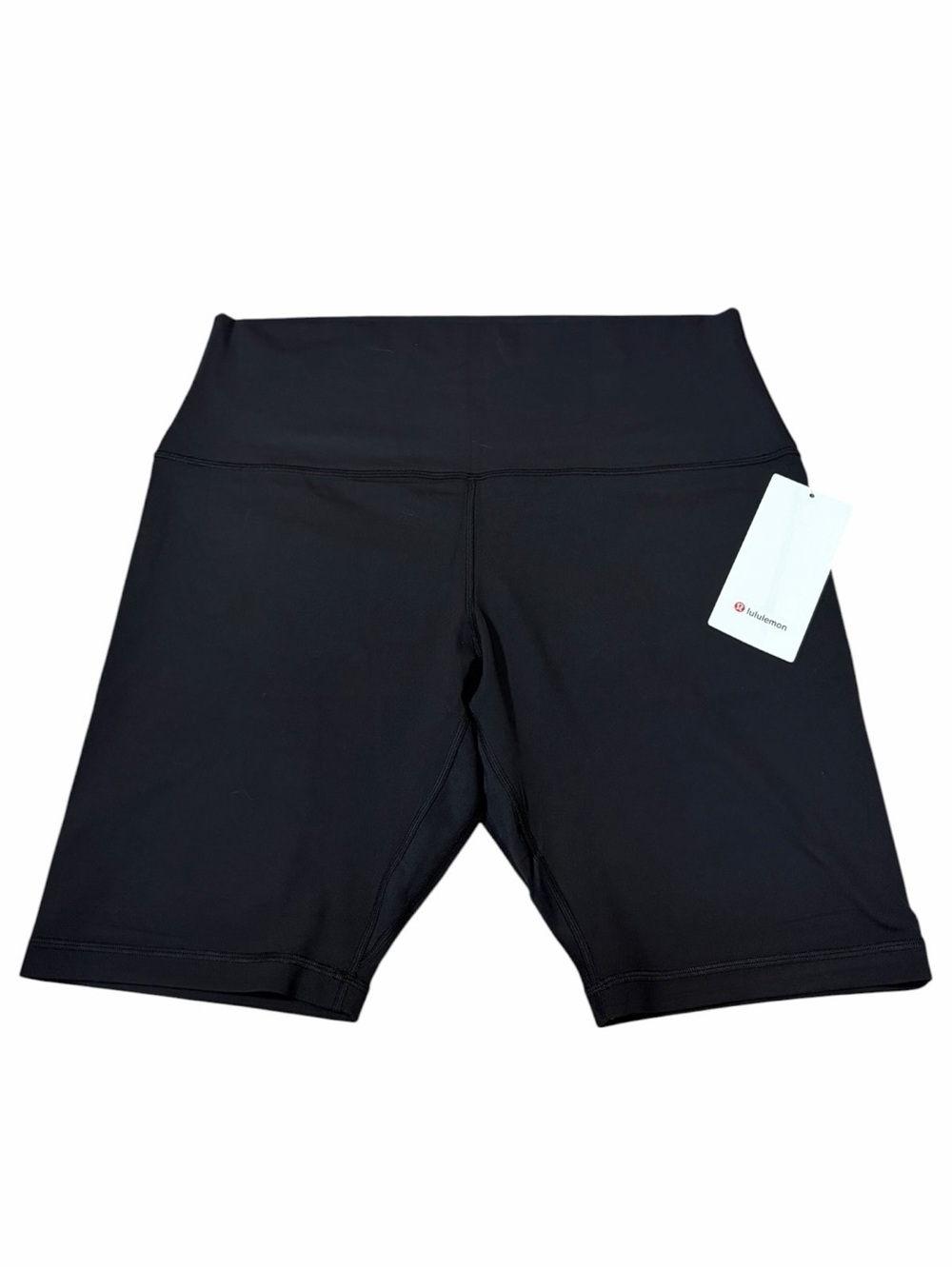 NWT Lululemon Align Super-High-Rise Short *10” (Black) Size 18